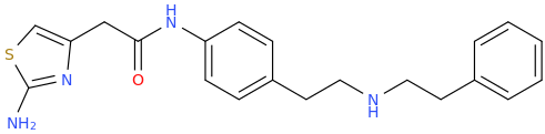 Mirabegron EP impurity C